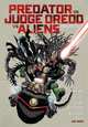 Predator v judgedredd v aliens, Wagner, john 
