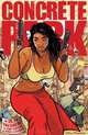 Concrete part vol. 1 hc, Puryear, tony 