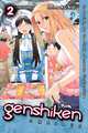 Genshiken: Omnibus: Volume 2, Shimoku Kio 