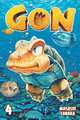 Gon: Volume 4, Masashi Tanaka 