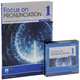 Focus on Pronunciation 1 (+ 4 CD, CD-ROM), Linda Lane 