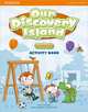 Our Discovery Island: Starter: Activity Book (+ CD-ROM), Tessa Lochowski 