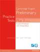 Preliminary Practice Tests Plus 3 with Key (+ CD-ROM), Russel Whitehead, Michael Black 