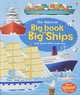Big Book of Big Ships, Minna Lacey 