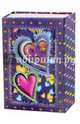 Детская записная книжка с замочком "My Friend I Love You" (FS32081), 