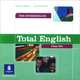 Total English: Pre-Intermediate: Class CDs (аудиокурс на 2 CD), Richard Acklam, Araminta Crace 