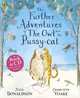 The Further Adventures of the Owl and the Pussy-cat (+ CD), Julia Donaldson 