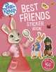 Peter Rabbit Animation: Best Friends: Sticker Book, Beatrix Potter 