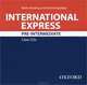 International Express: Pre-intermediate (аудиокурс на 2 CD), Rachel Appleby, Keith Harding 