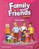 Family and Friends: Starter: Class Book Pack (+ CD-ROM), Naomi Simmons 