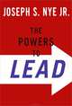The Powers to Lead, Joseph S. Nye 