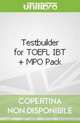 Testbuilder for TOEFL IBT + MPO Pack (+ Audio CD), Vittorio Pamela 