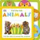 Pull The Tab Animals. Board book, Charlie Gardner 