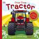 Chug Chug Tractor, Dawn Sirett 