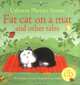 Fat Cat on a Mat and Other Tales: And Other Stories (+ Audio CD), Roxbee Cox Phil 