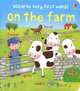 On the Farm. Board book, Bonnet Rosaline 