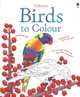Birds to Colour, Megan Cullis 