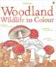 Woodland Wildlife to Colour, 