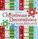 Christmas Decorations to Cut: Fold and Stick, Fiona Watt 