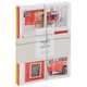 Paris in Color: Notebook Collection: 3 Lined Notebooks, 