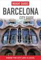 Insight Guides: Barcelona City Guid, 