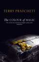 The Colour of Magic, Terry Pratchett 