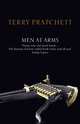 Men At Arms, Pratchett, Terry 