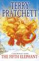 The Fifth Elephant, Terry Pratchett 