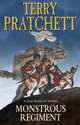 Monstrous Regiment, Pratchett, Terry 