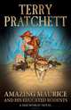 The Amazing Maurice and his Educated Rodents, Pratchett, Terry 