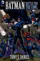 Batman battle for the cowl, Daniel, tony 