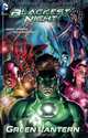 Blackest night green lantern, Geoff Johns 