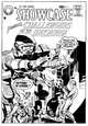 Challengers of the Unknown, Jack Kirby 