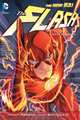 The Flash. Volume 1. Move Forward, Francis Manapul, Brian Buccellato 