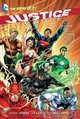 Justice League: Origin, Geoff Johns 