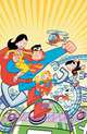 Sm family adventures vol 01, Baltazar, art 