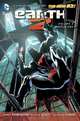 EARTH 2 VOL. 3: WAR, ROBINSON, JAMES 