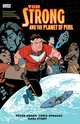 TOM STRONG PLANET OF PERIL, HOGAN, PETER 