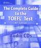Complete Guide To TOEFL 4e Audio CD(x13), Rogers B. 