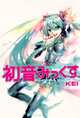 HATSUNE MIKU: UNOFFICIAL MIX, KEI 
