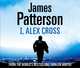 I, Alex Cross, Patterson, James 