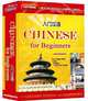 Chinese for Beginners(2Books+2CDs+2CD-ROMs+1 pack of Cards), Jun Sun 