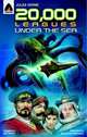 20,000 leagues under the sea, Verne, jules 