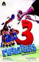 Three musketeers, the, Dumas, alexandre 