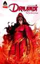 Draupadi: fire born princess, Nagpal, saraswati 