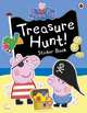 Treasure Hunt! Sticker Book, Jaine Keskeys 