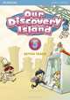 Our Discovery Island 5 Active Teach, 