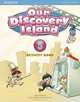 Our Discovery Island 5 AB+R, Roderick, Megan 