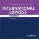 International Express: Beginner: Class CDs (аудиокурс CD), Bryan Stephens, Angela Buckingham 