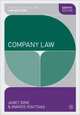 Company Law, Dine Janet 